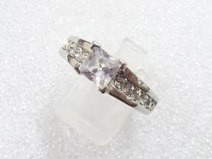 クリスタル　指輪(24号)